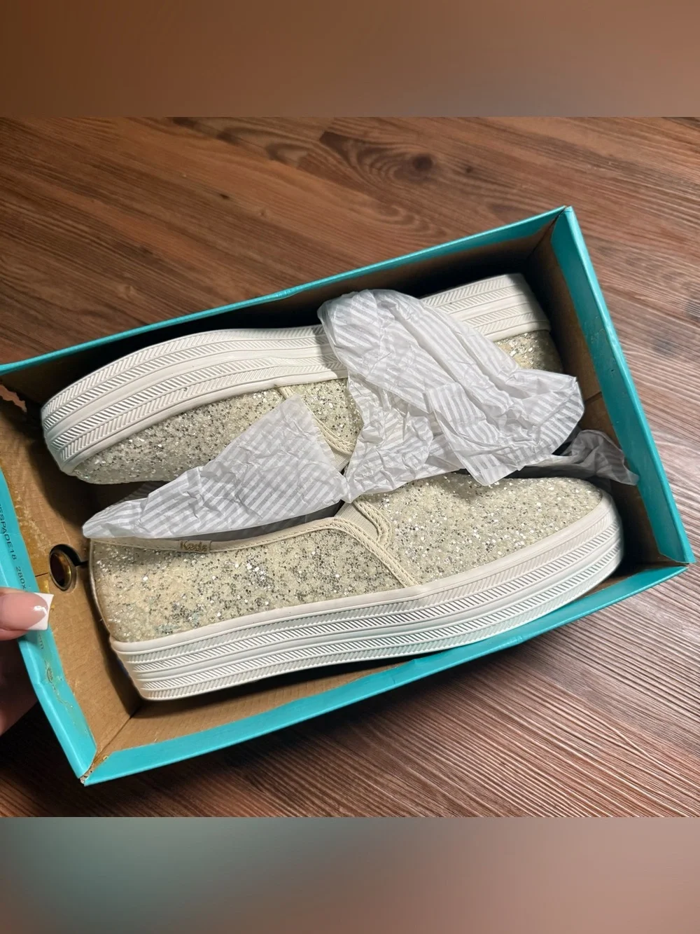 Keds x Kate Spade